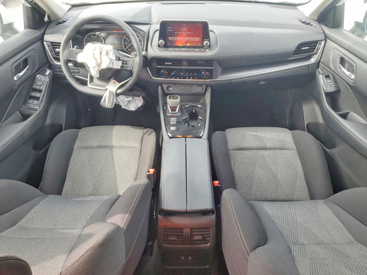 2026 NISSAN ROGUE