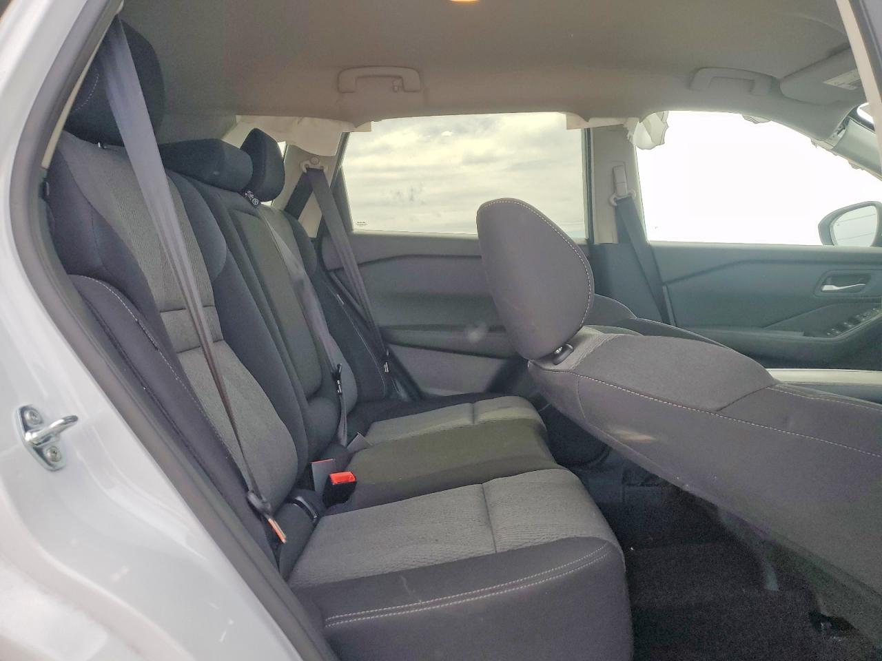 2026 NISSAN ROGUE