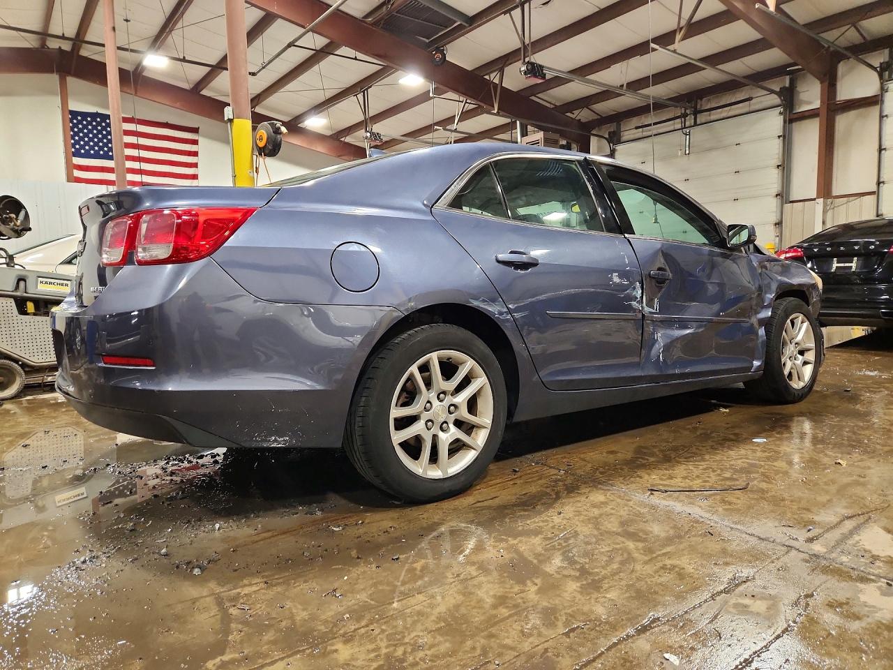 2014 CHEVROLET MALIBU