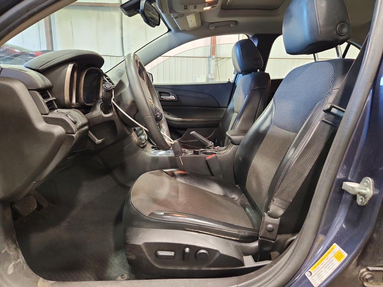 2014 CHEVROLET MALIBU