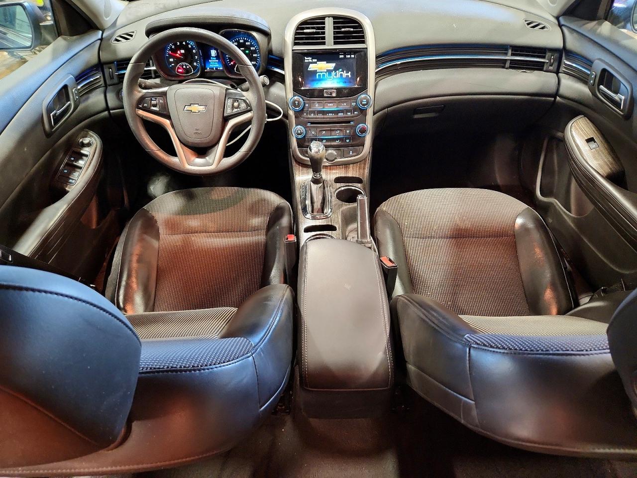 2014 CHEVROLET MALIBU