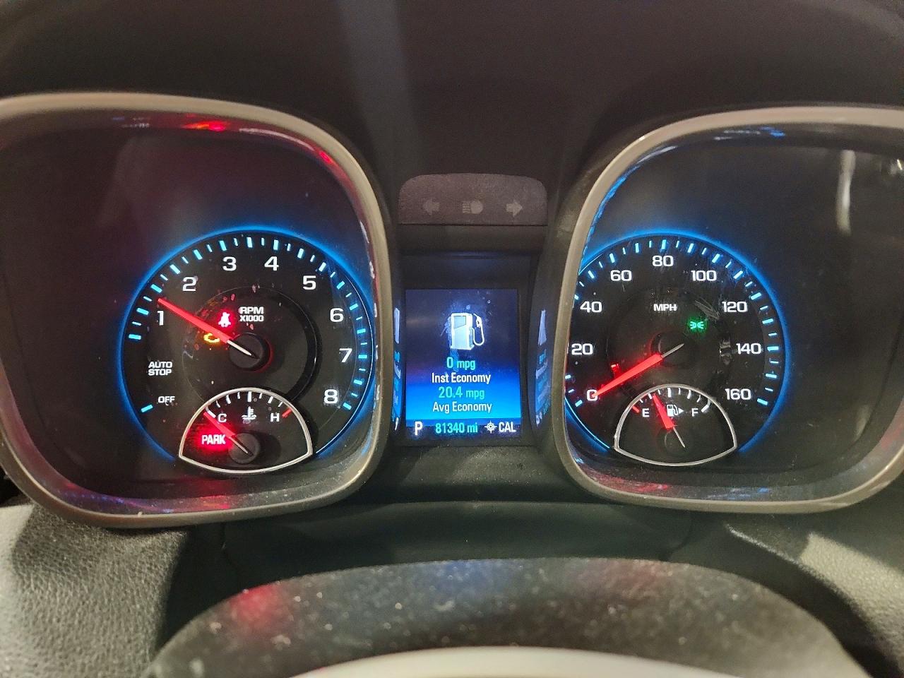 2014 CHEVROLET MALIBU