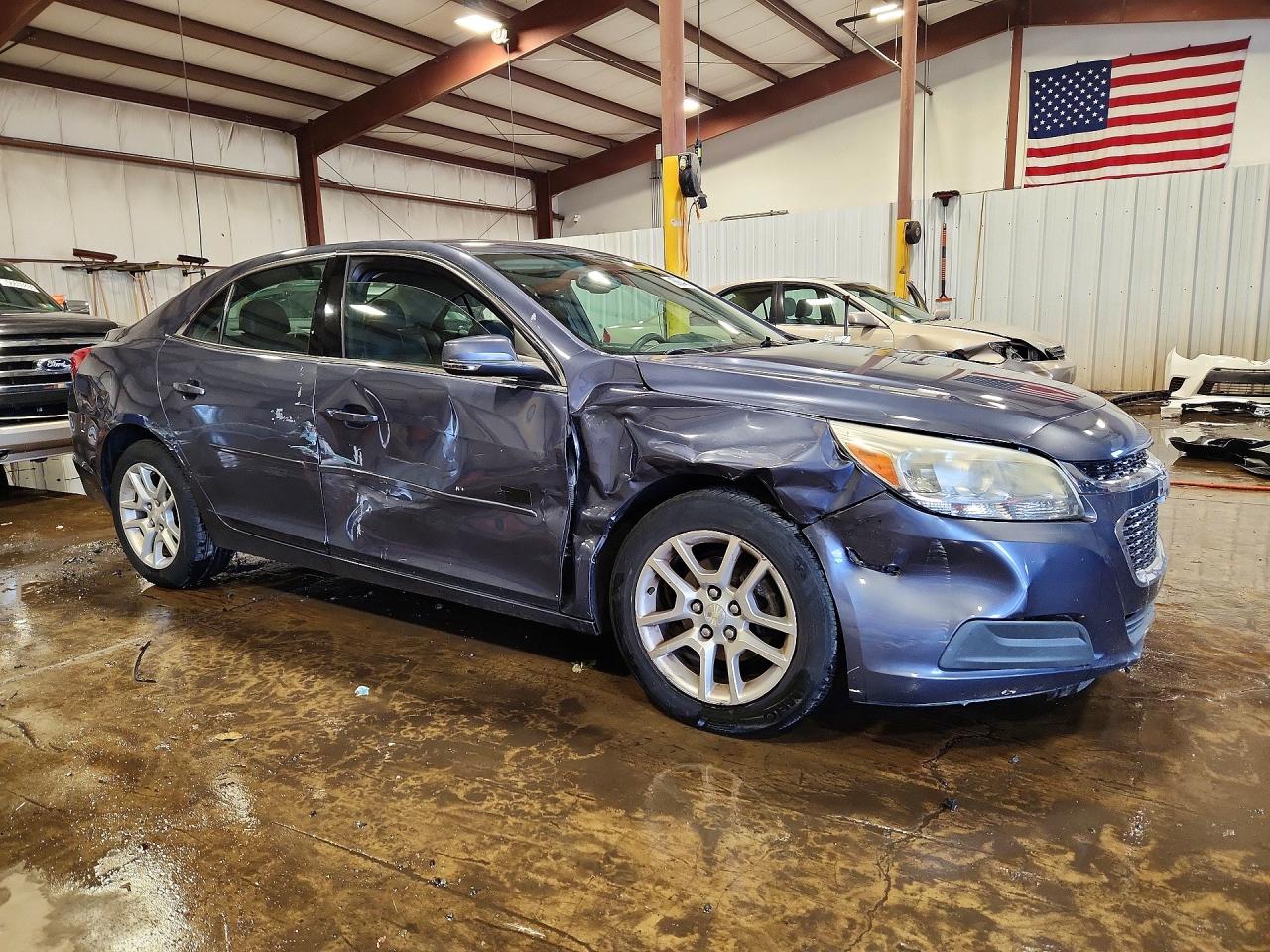 2014 CHEVROLET MALIBU