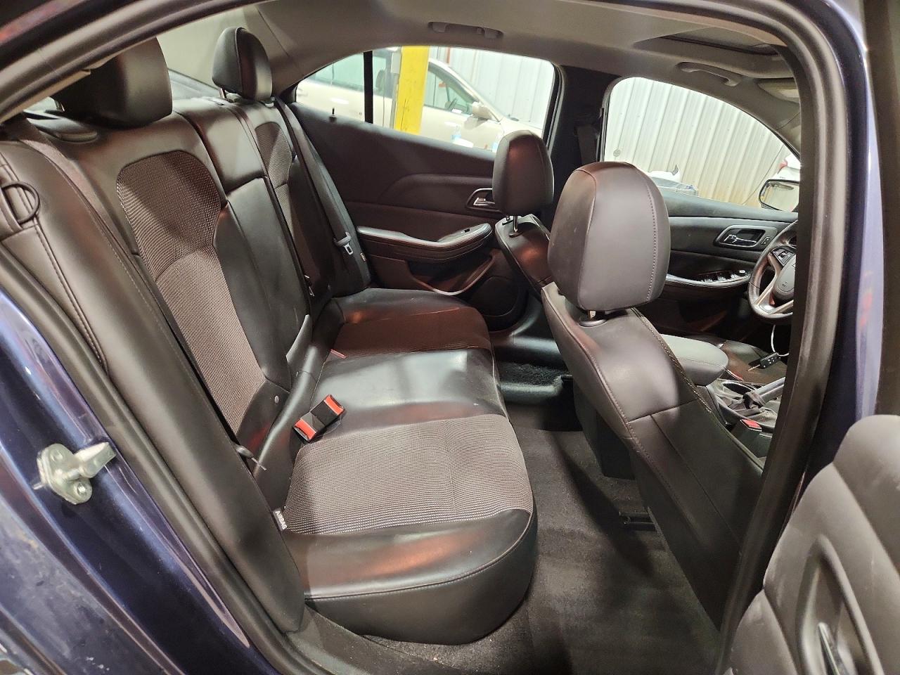 2014 CHEVROLET MALIBU