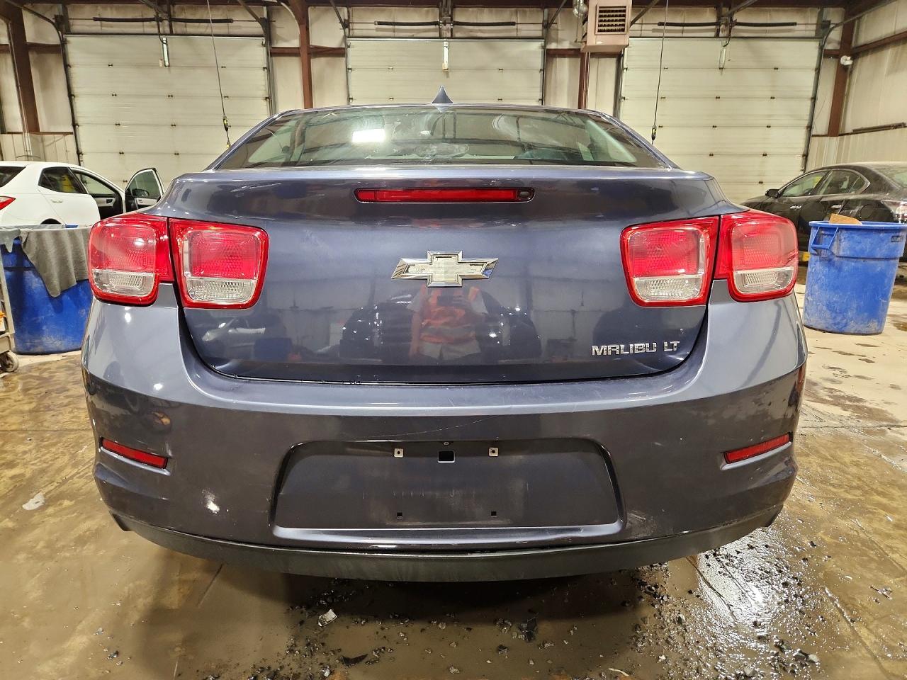 2014 CHEVROLET MALIBU