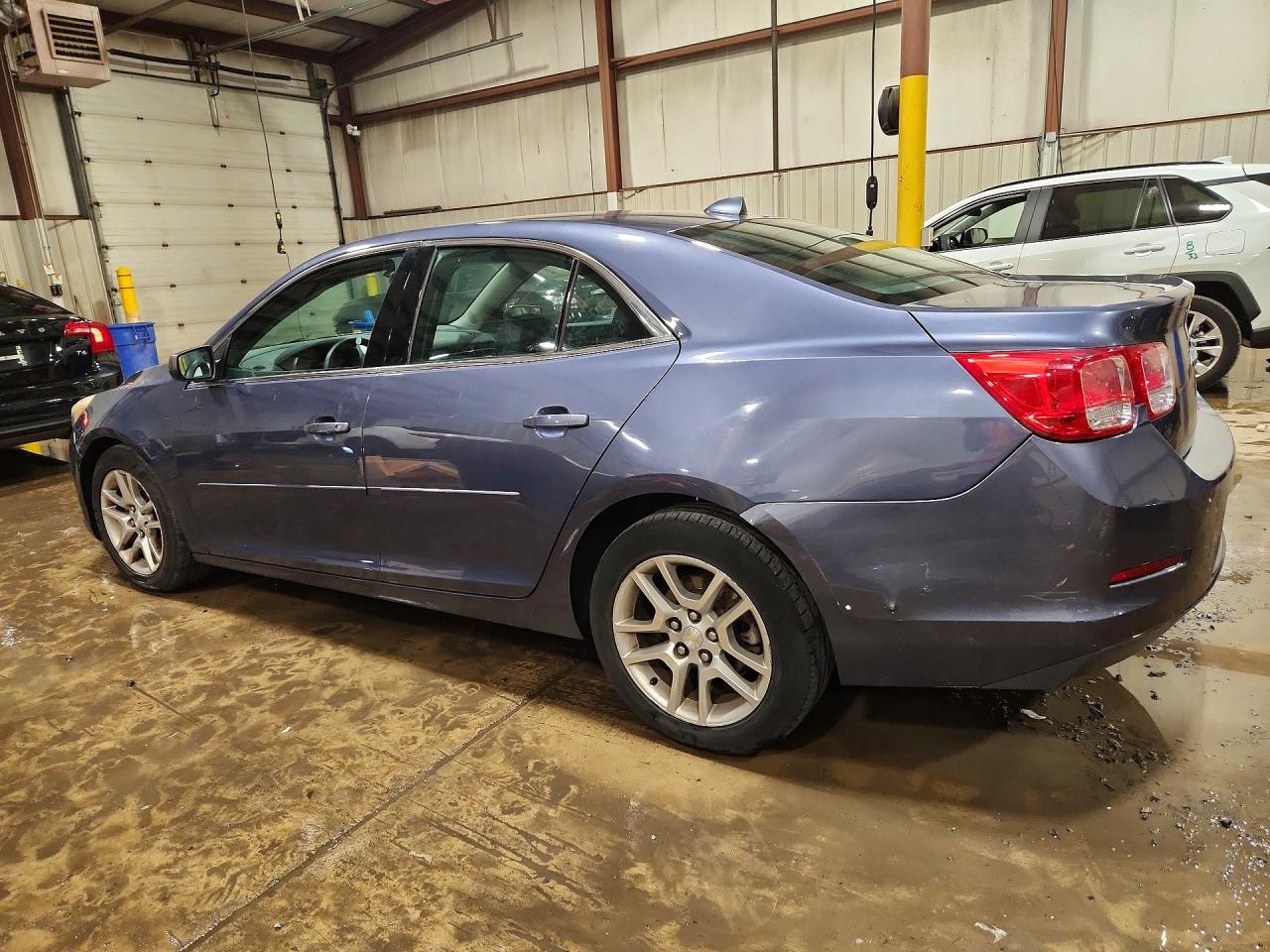 2014 CHEVROLET MALIBU