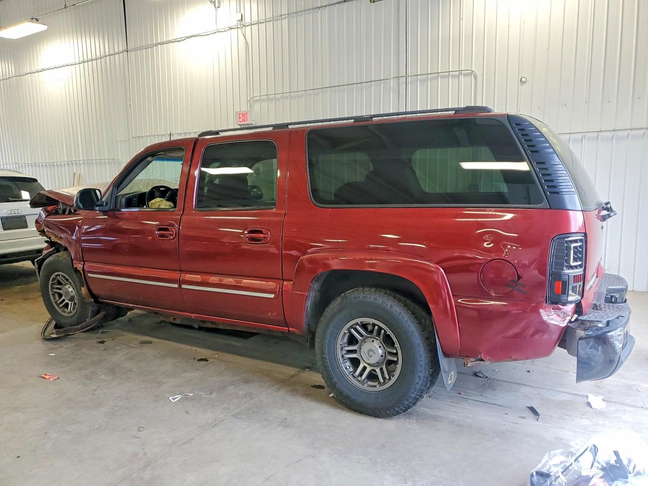2003 CHEVROLET SUBURBAN