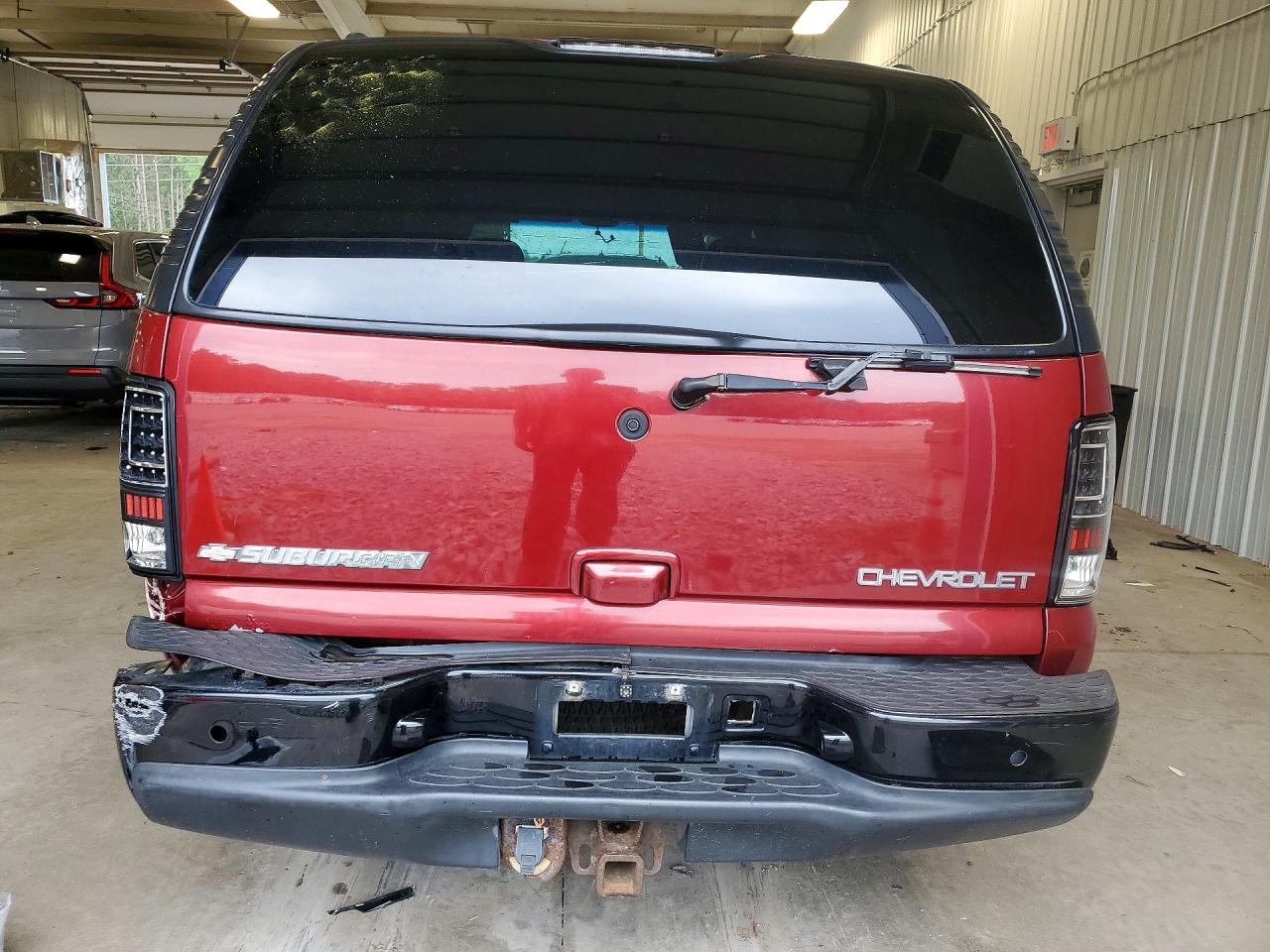 2003 CHEVROLET SUBURBAN