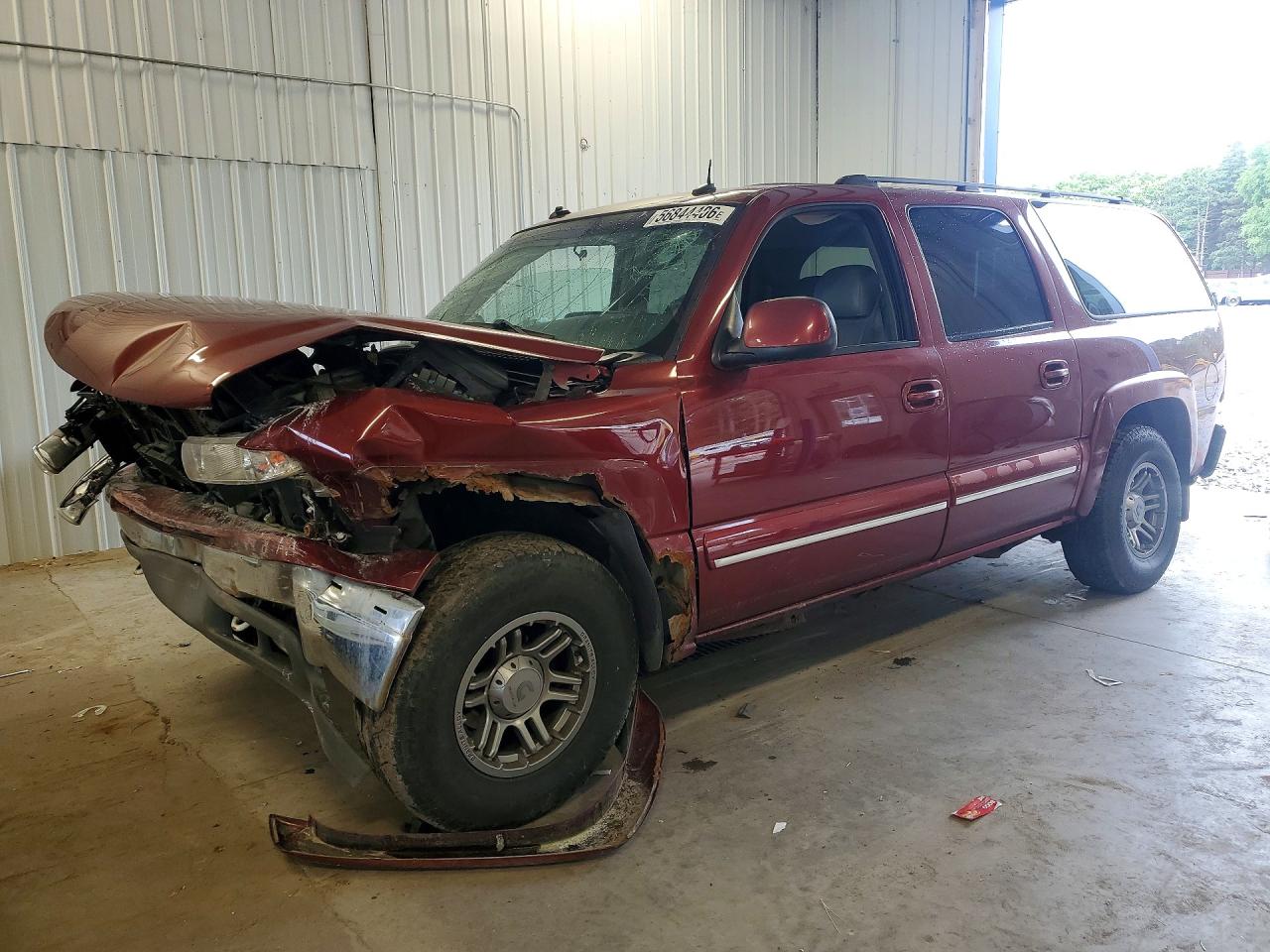 2003 CHEVROLET SUBURBAN