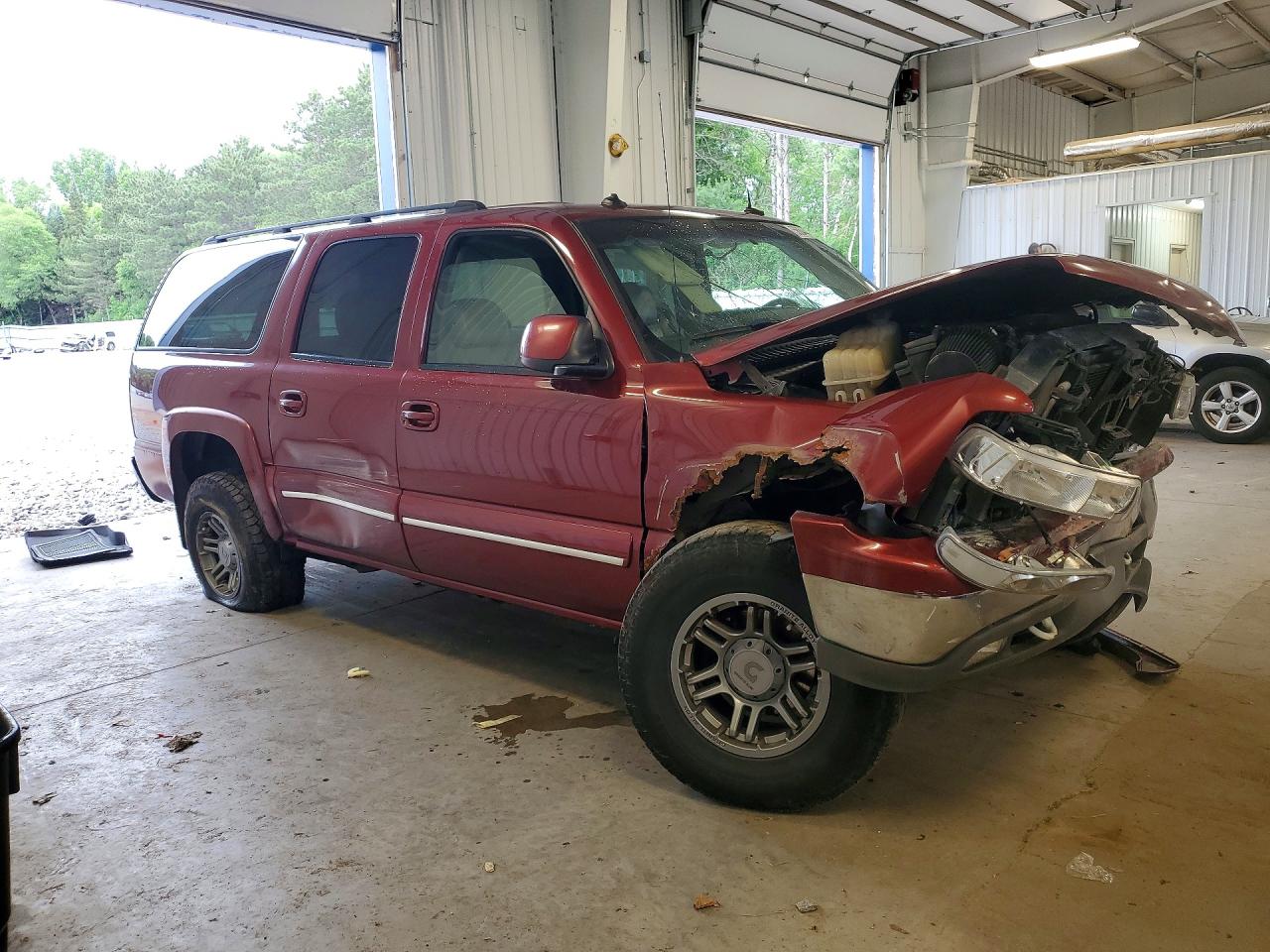 2003 CHEVROLET SUBURBAN