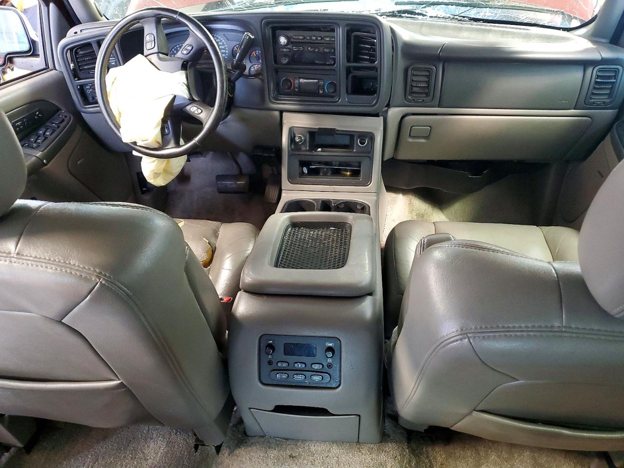 2003 CHEVROLET SUBURBAN