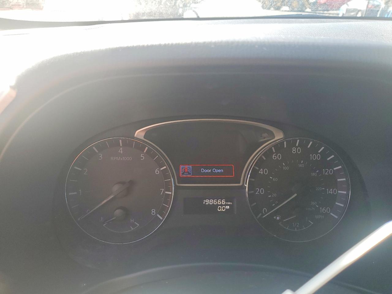 2013 NISSAN PATHFINDER