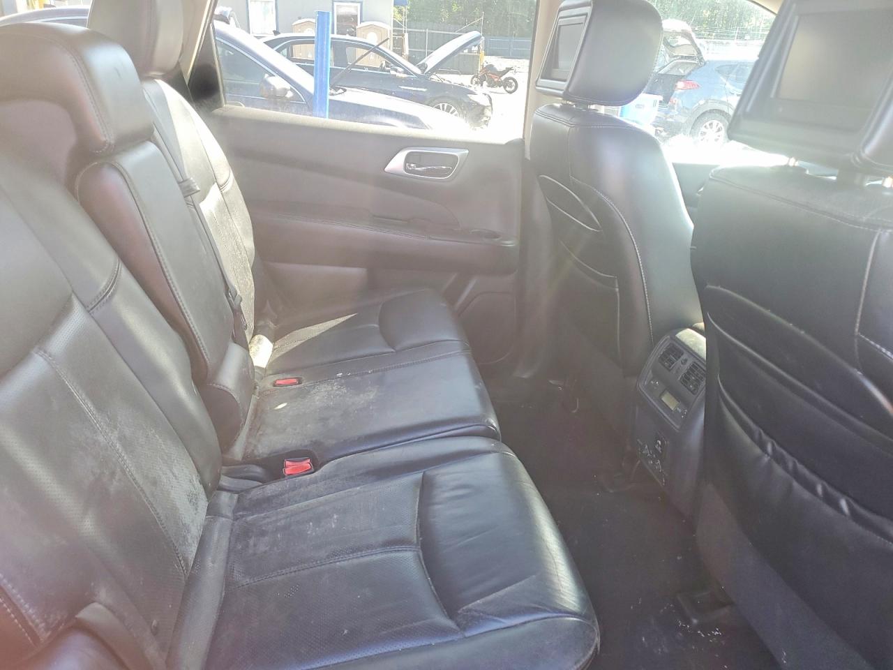 2013 NISSAN PATHFINDER
