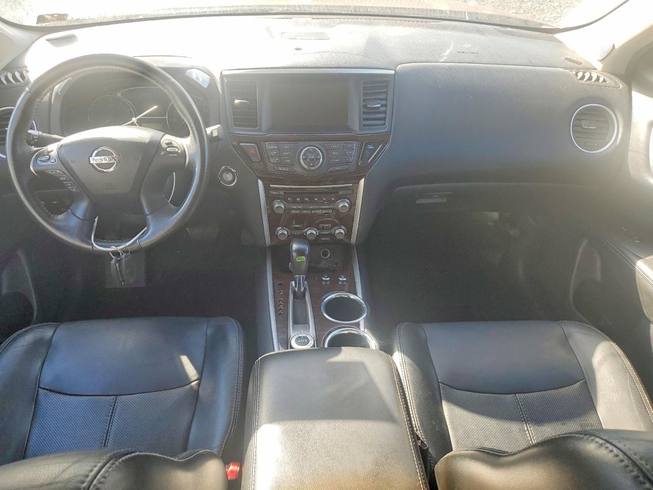 2013 NISSAN PATHFINDER