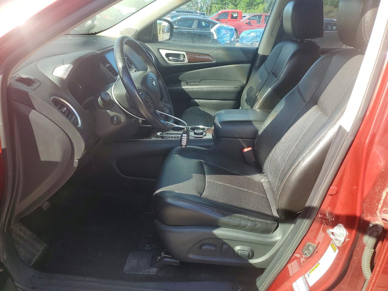 2013 NISSAN PATHFINDER