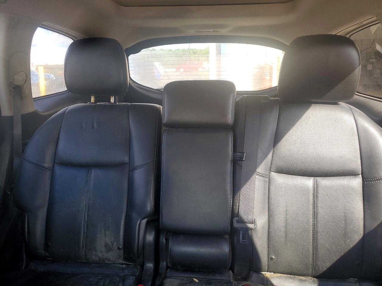 2013 NISSAN PATHFINDER