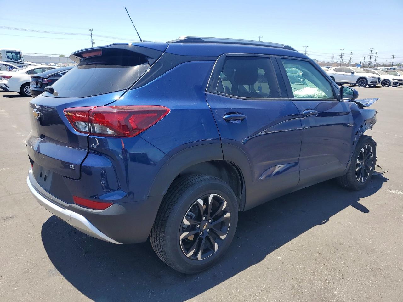 2023 CHEVROLET TRAILBLAZE