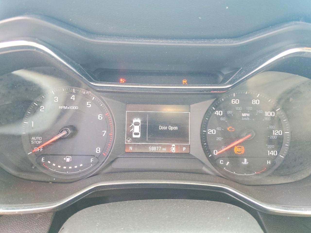 2023 CHEVROLET TRAILBLAZE