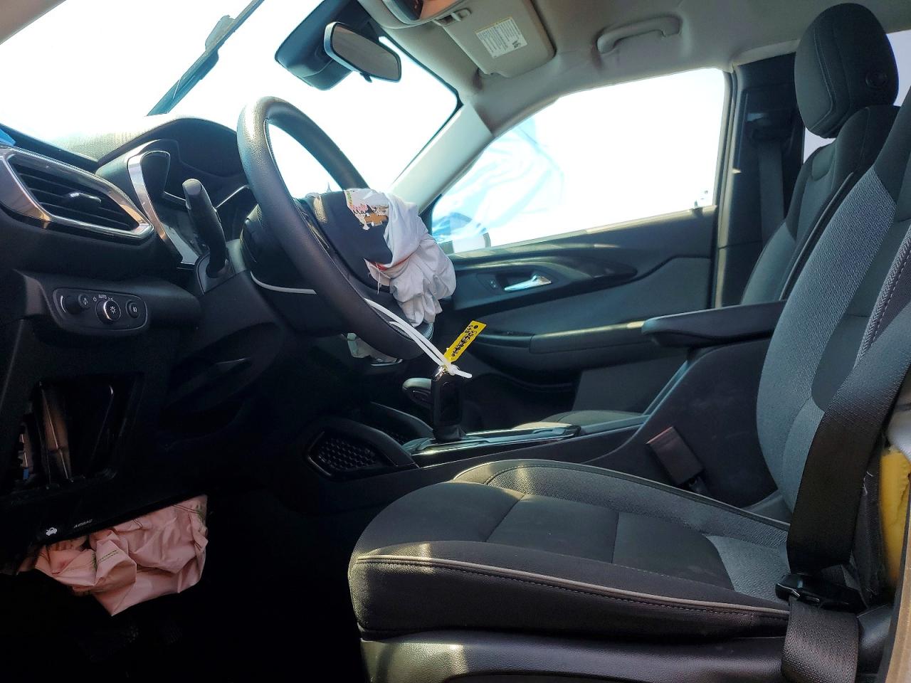 2023 CHEVROLET TRAILBLAZE