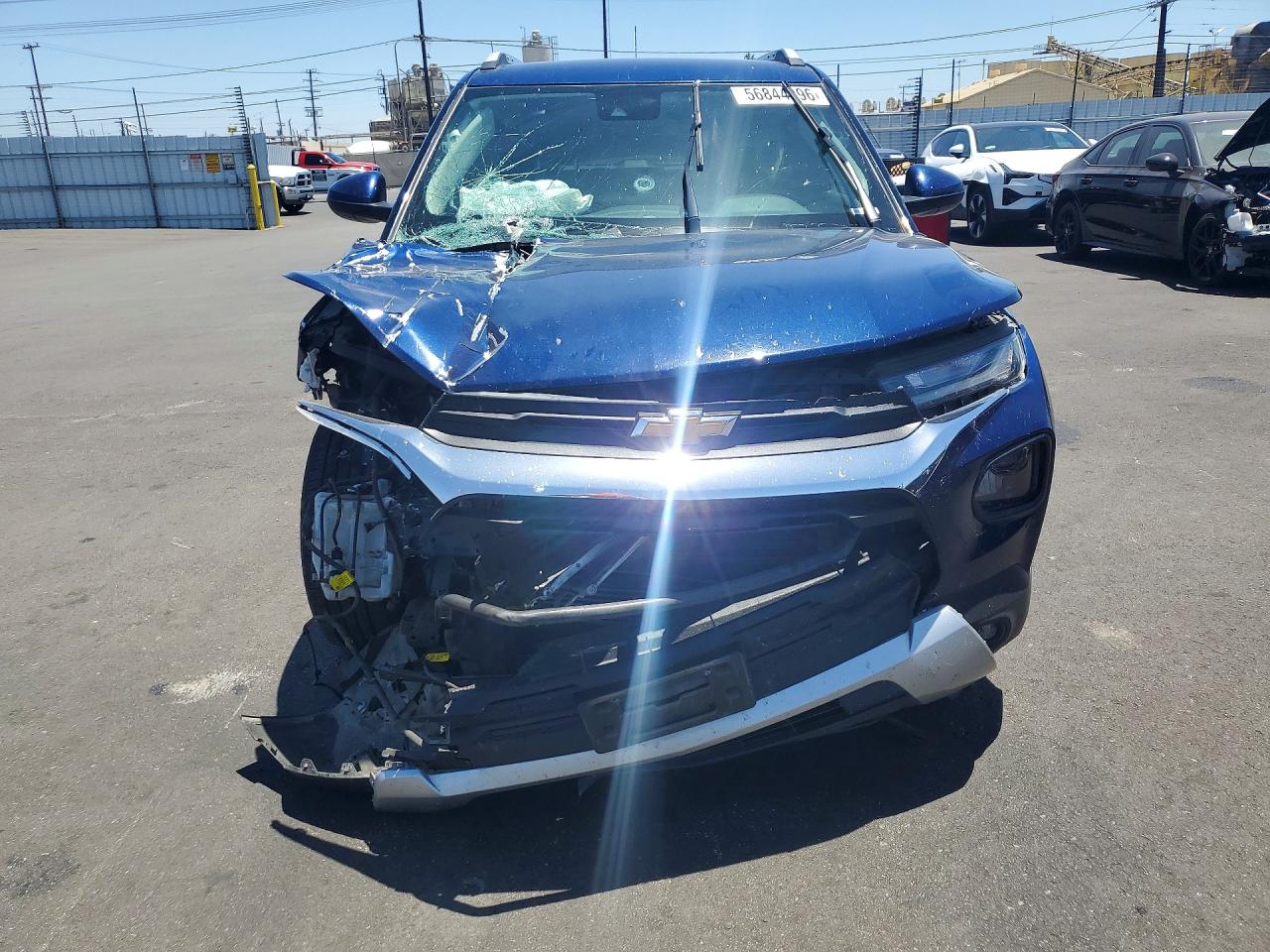 2023 CHEVROLET TRAILBLAZE