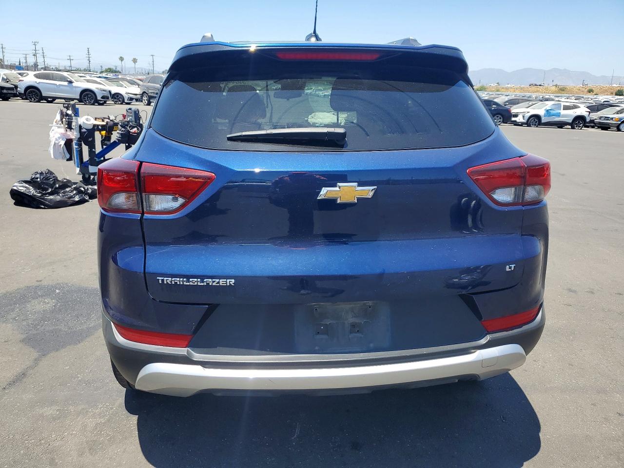 2023 CHEVROLET TRAILBLAZE
