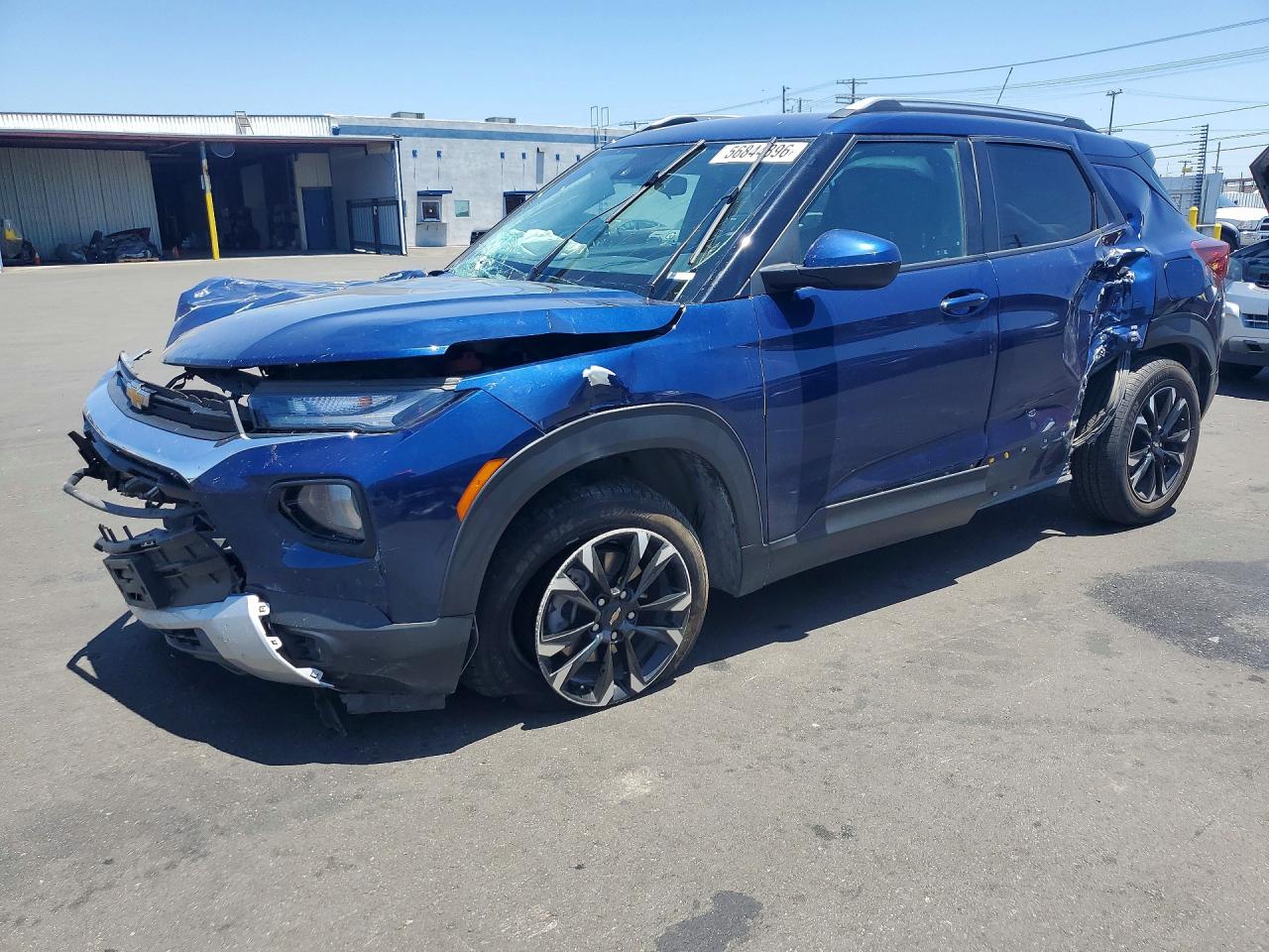 2023 CHEVROLET TRAILBLAZE