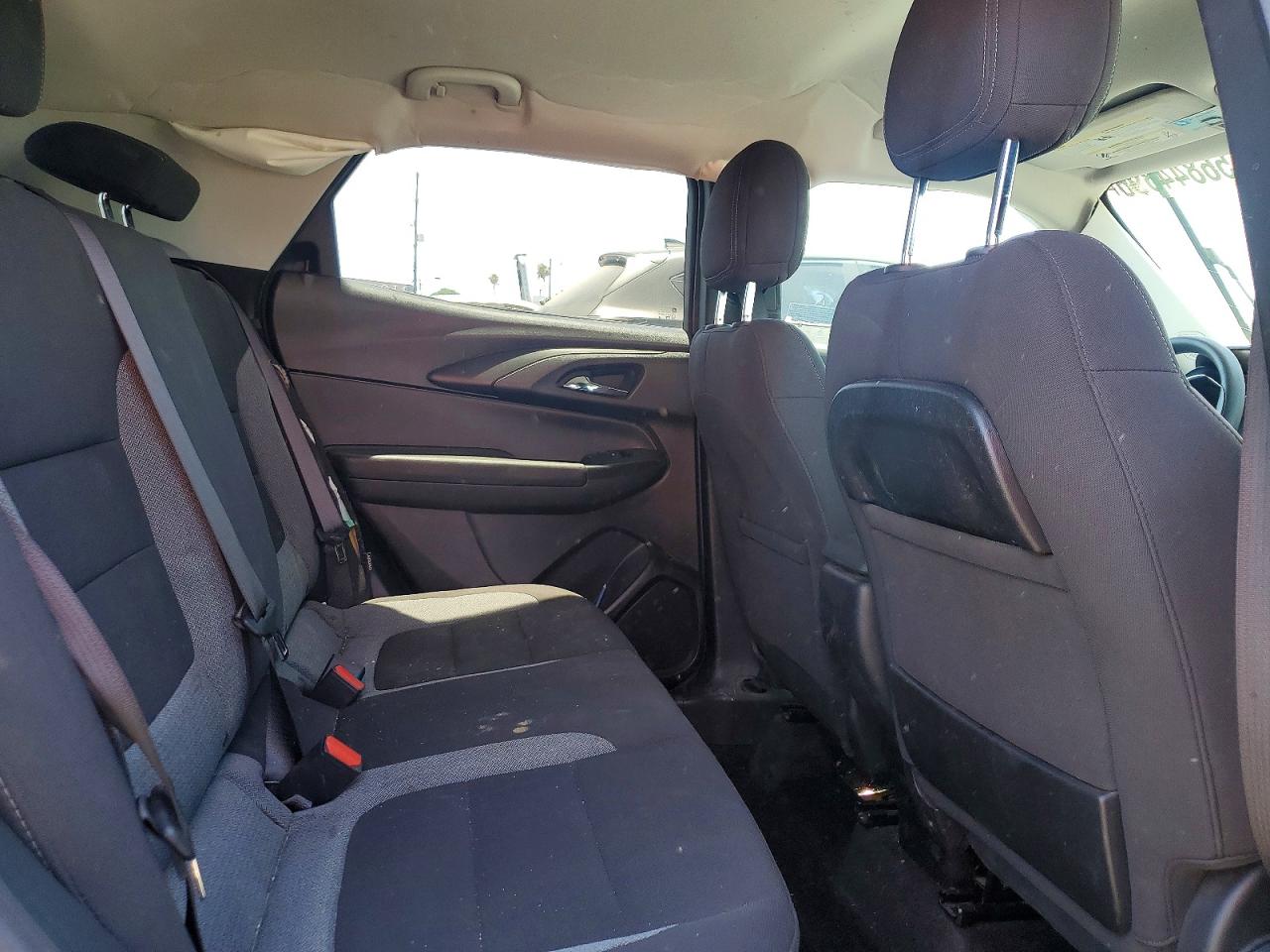 2023 CHEVROLET TRAILBLAZE