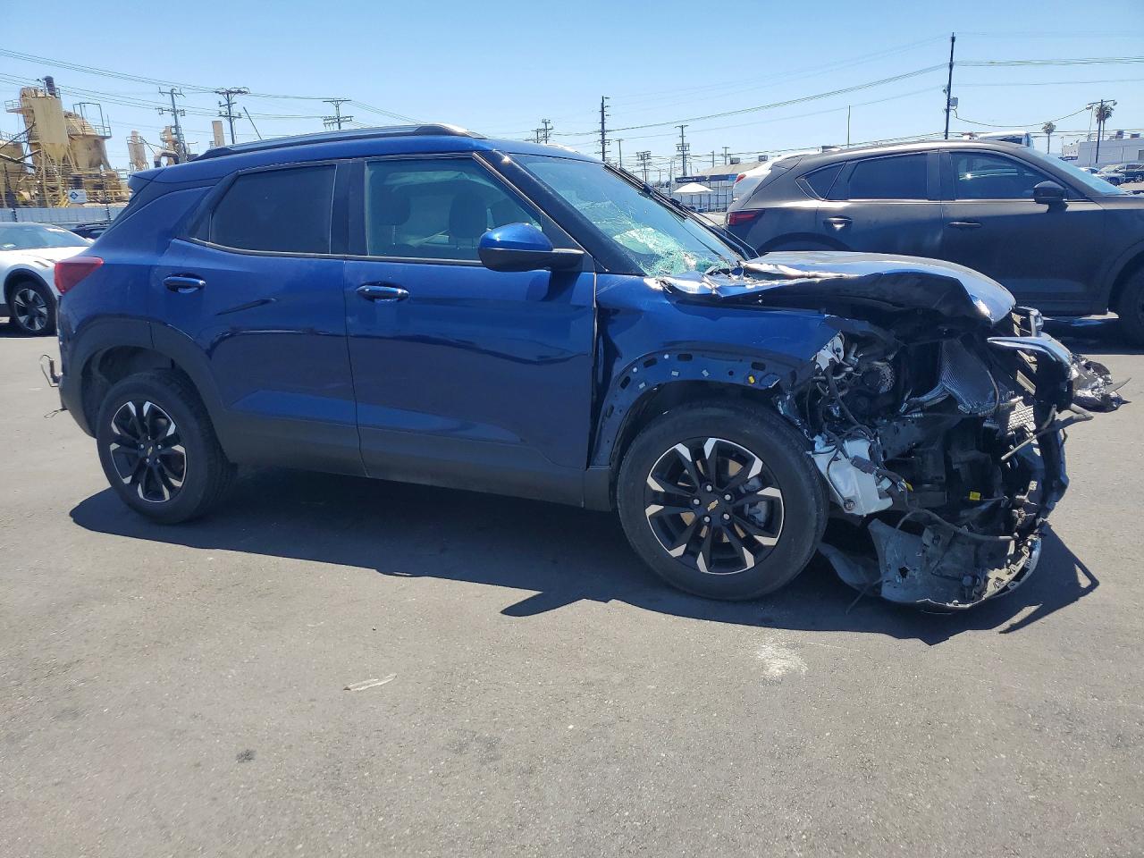 2023 CHEVROLET TRAILBLAZE