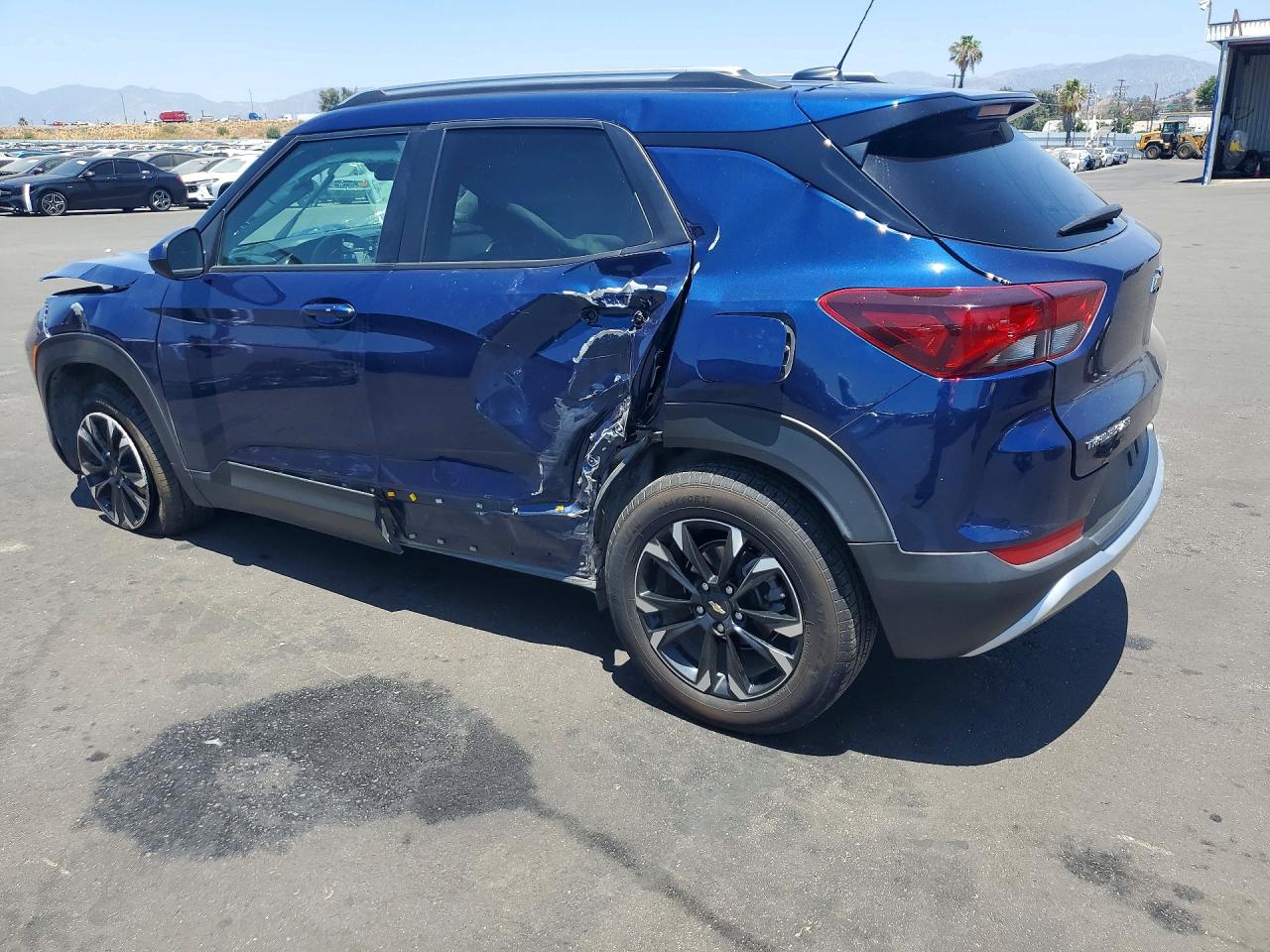 2023 CHEVROLET TRAILBLAZE
