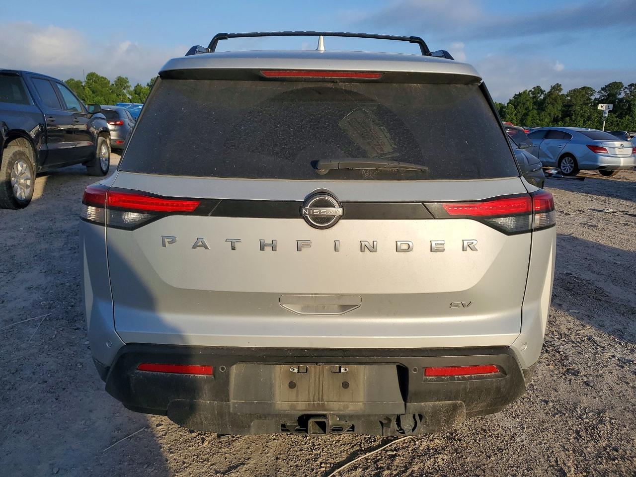 2022 NISSAN PATHFINDER