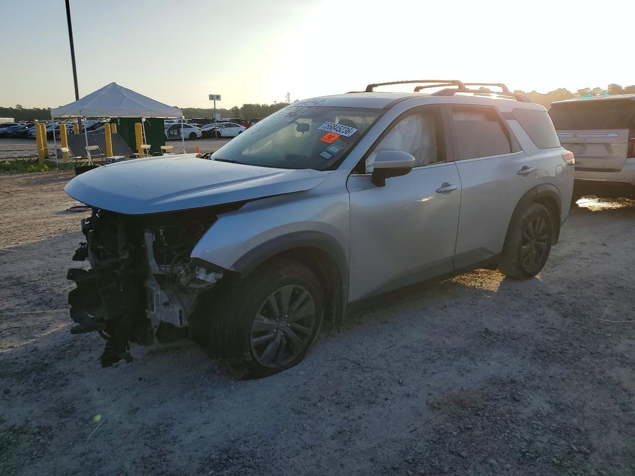 2022 NISSAN PATHFINDER