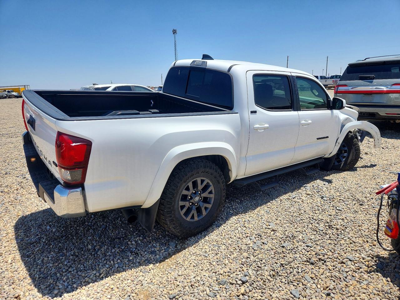 2023 TOYOTA TACOMA