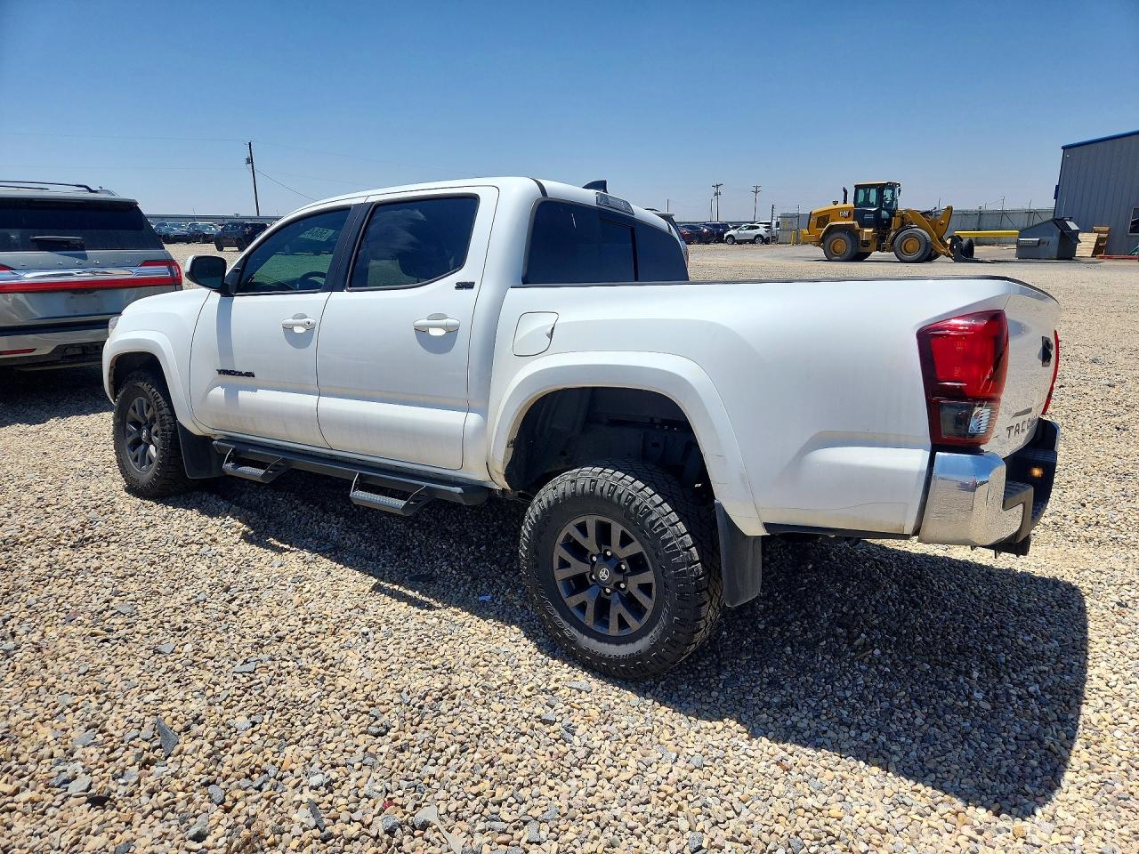2023 TOYOTA TACOMA
