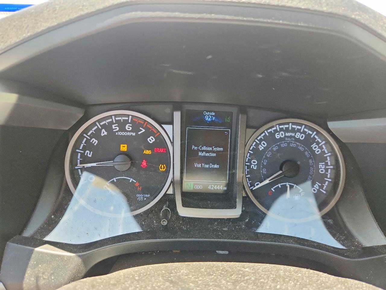2023 TOYOTA TACOMA