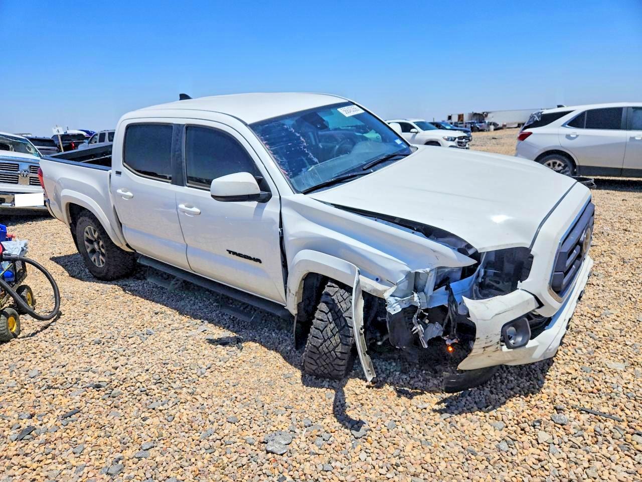 2023 TOYOTA TACOMA