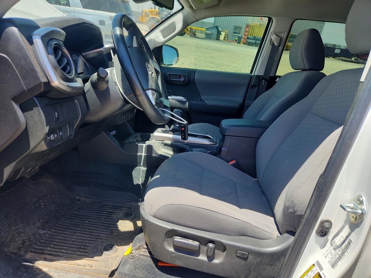 2023 TOYOTA TACOMA