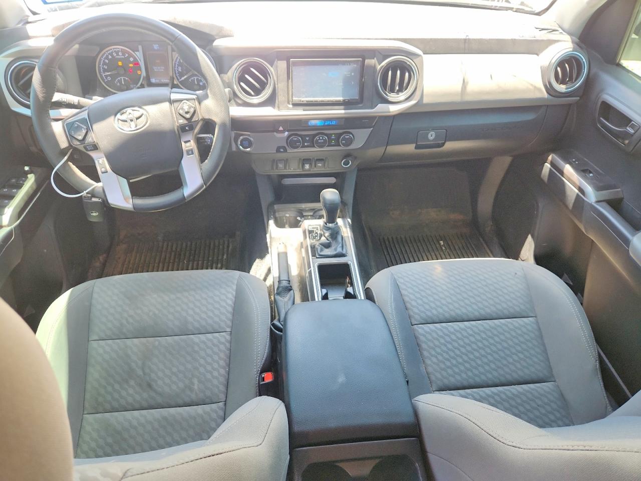 2023 TOYOTA TACOMA