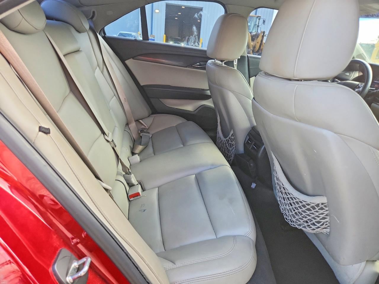 2017 CADILLAC ATS