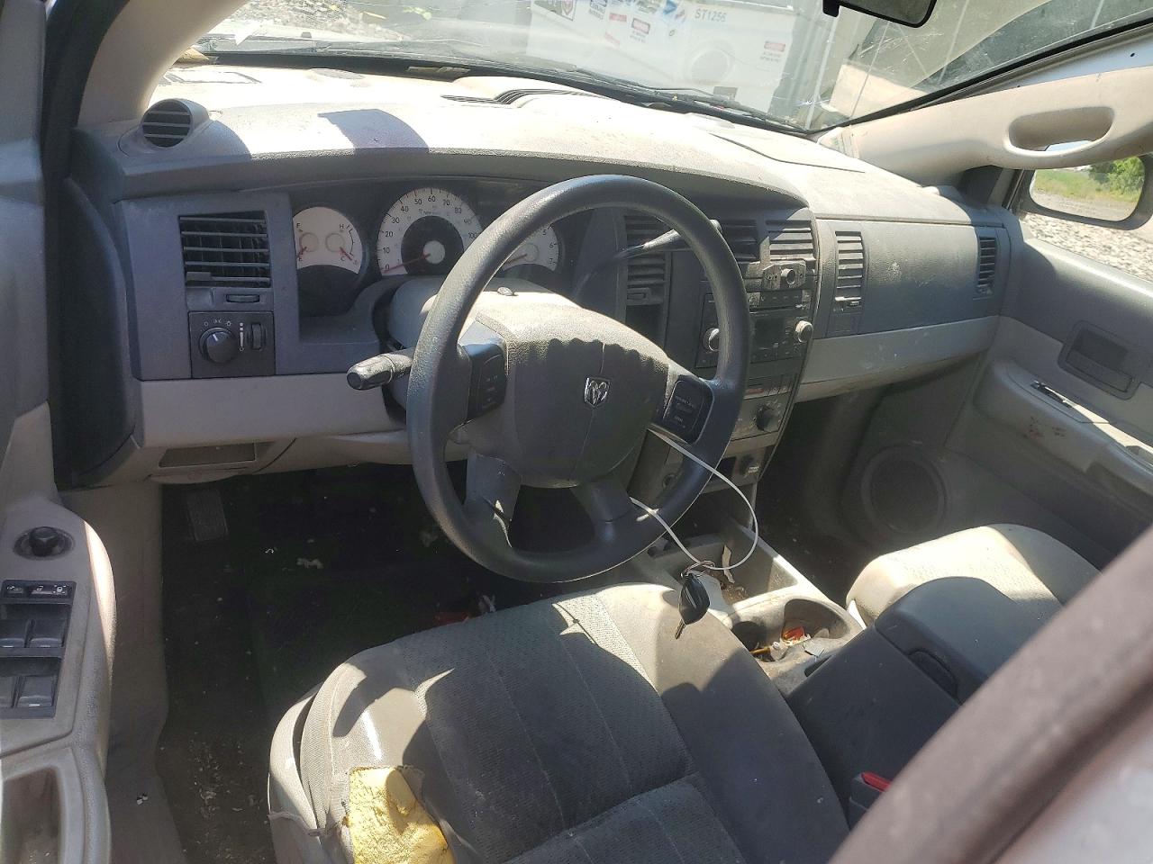 2008 DODGE DURANGO