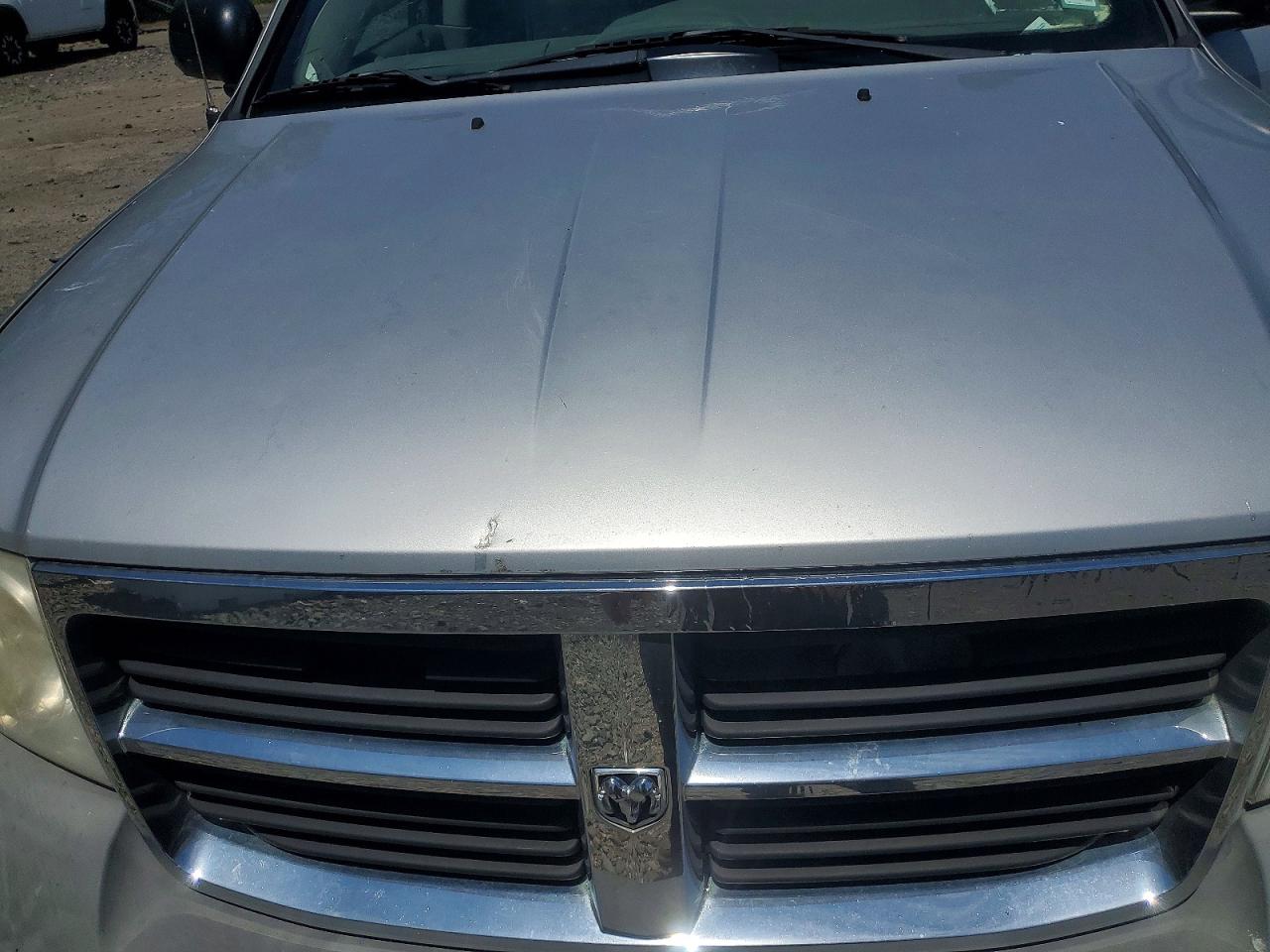 2008 DODGE DURANGO