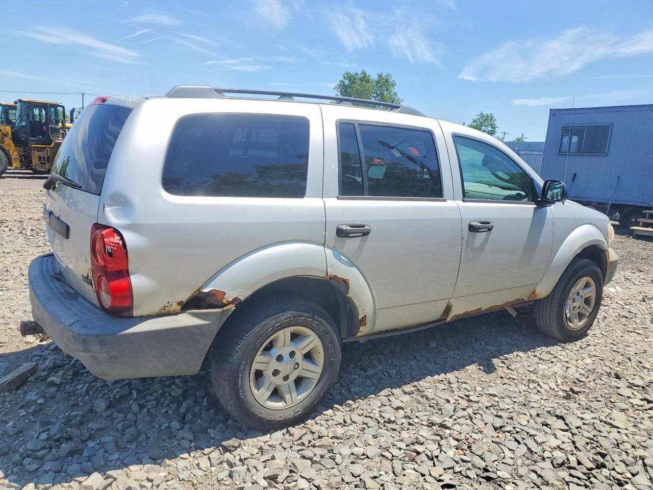 2008 DODGE DURANGO