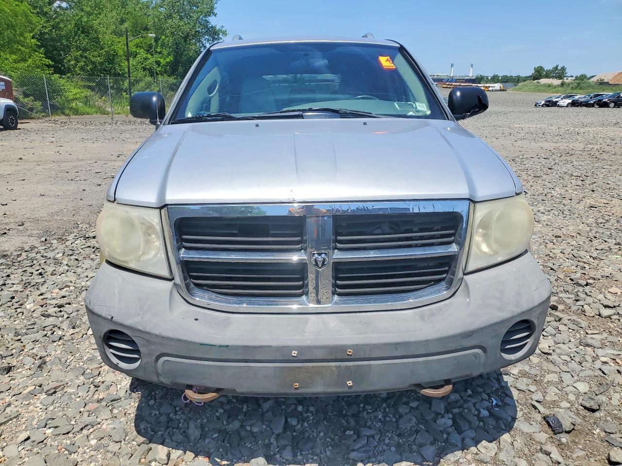 2008 DODGE DURANGO