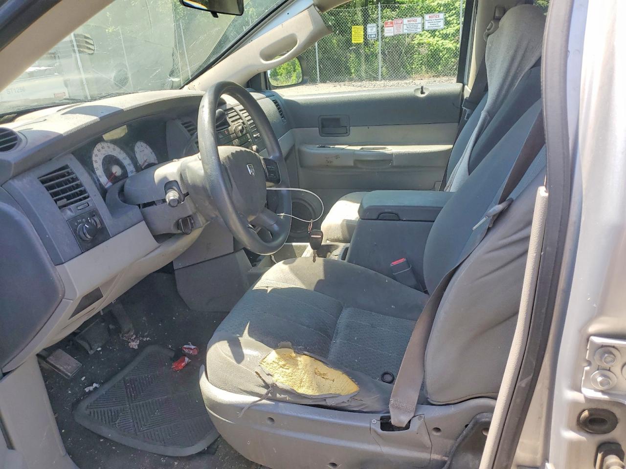 2008 DODGE DURANGO