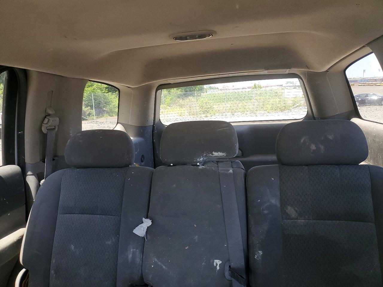2008 DODGE DURANGO