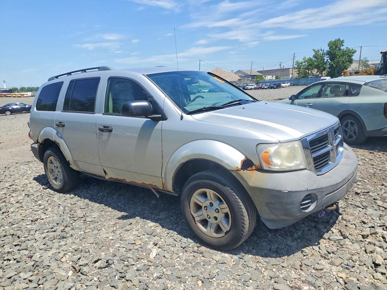 2008 DODGE DURANGO