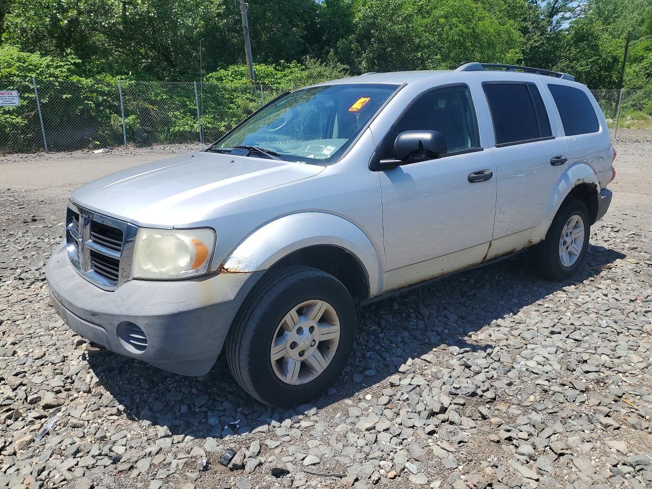 2008 DODGE DURANGO