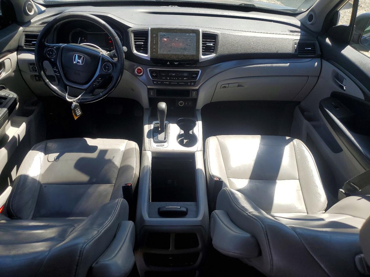2016 HONDA PILOT