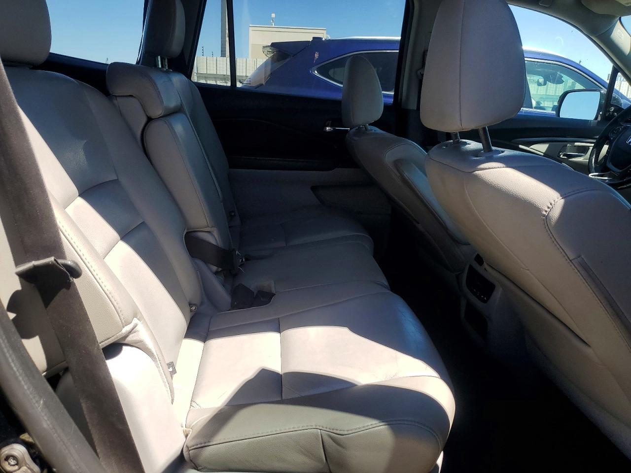 2016 HONDA PILOT