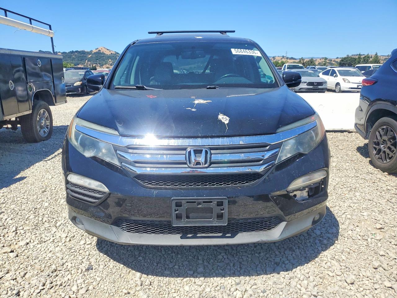 2016 HONDA PILOT