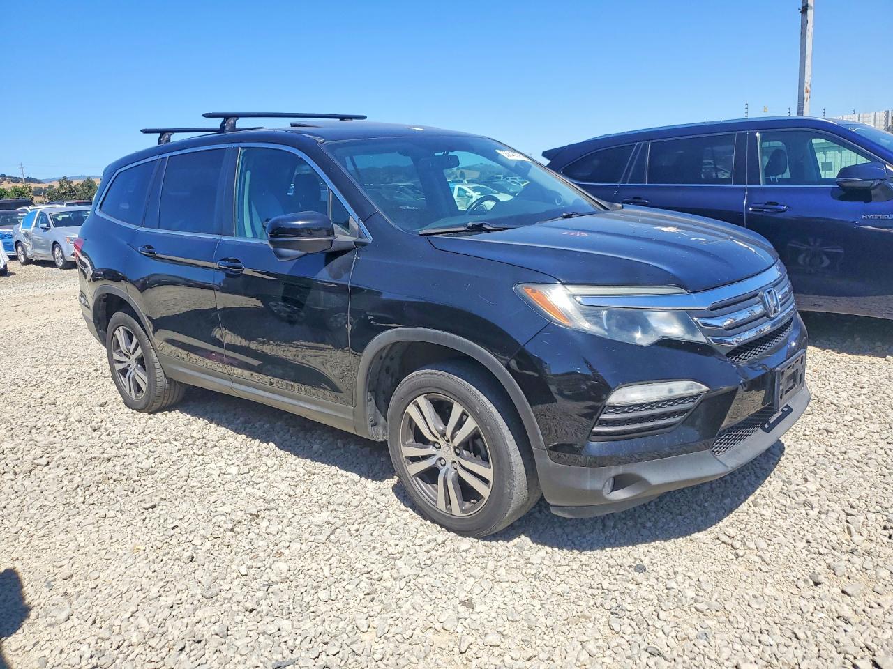 2016 HONDA PILOT